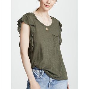 Free people so easy tee